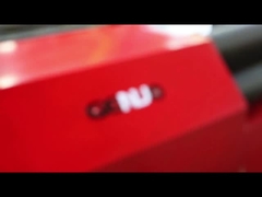 الهيدروليكية CNC أربعة ألواح ألواح طواحين